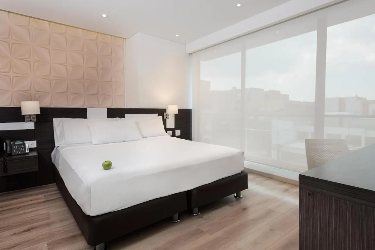 Sercotel Suites Bogota Norte 4*,