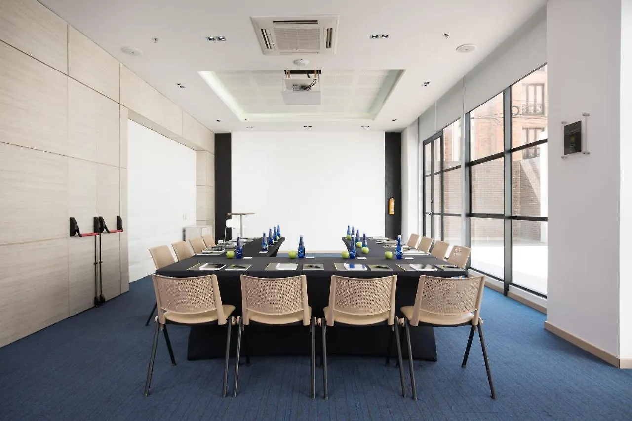 Aparthotel Sercotel Suites Bogota Norte