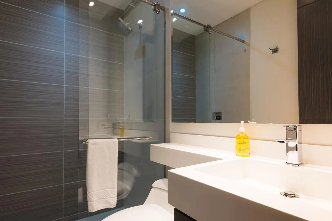 Sercotel Suites Bogota Norte