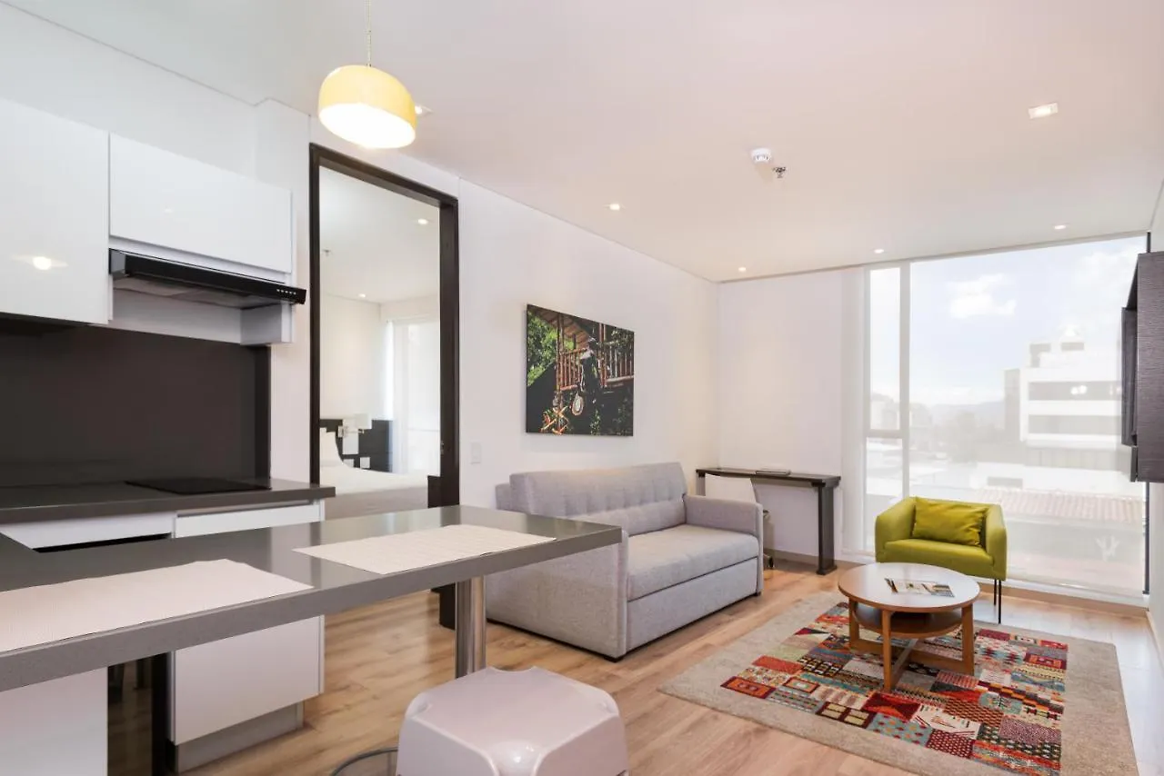 Sercotel Suites Bogota Norte Aparthotel