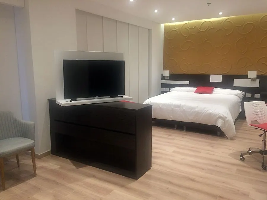 Sercotel Suites Bogota Norte