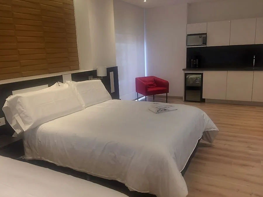 Aparthotel Sercotel Suites Bogota Norte