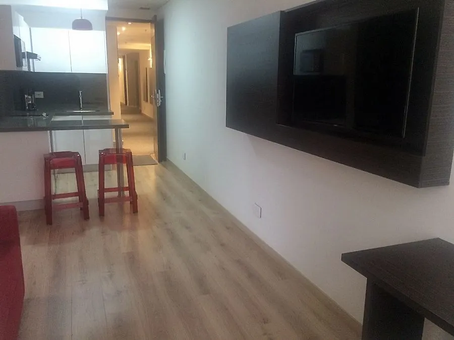 Sercotel Suites Bogota Norte Aparthotel