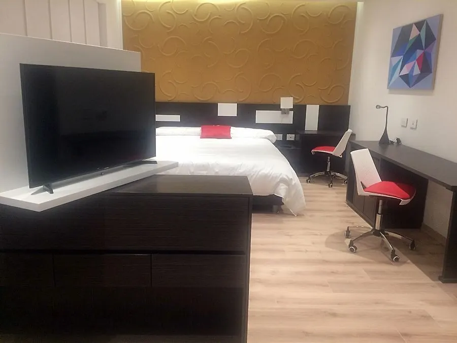 **** Aparthotel Sercotel Suites Bogota Norte Colombia
