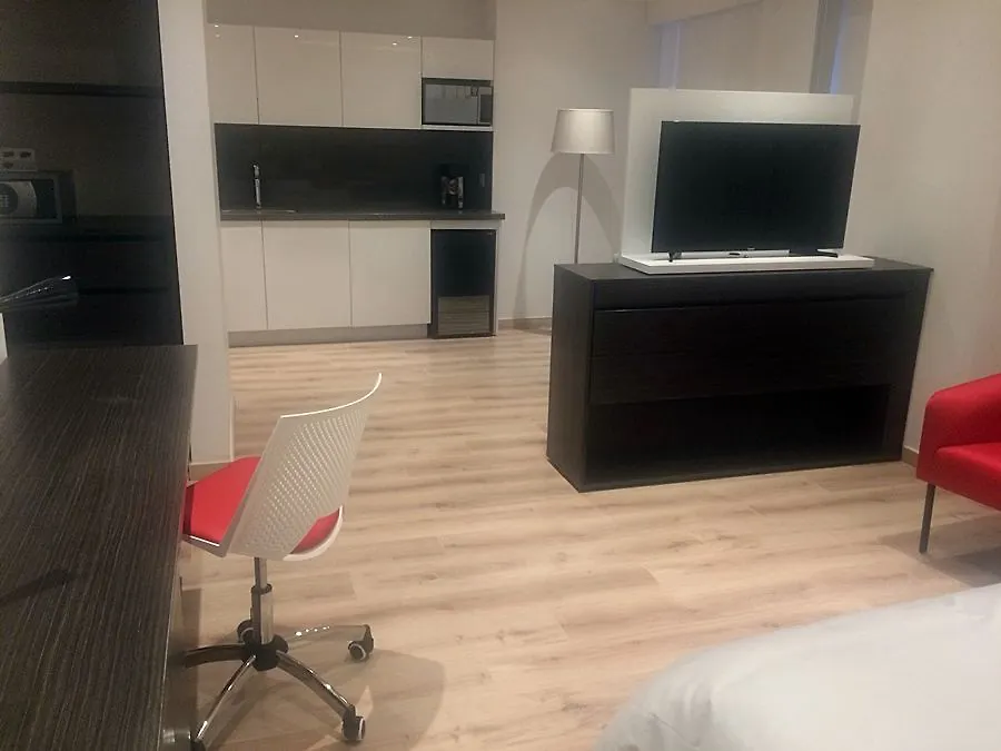Sercotel Suites Bogota Norte
