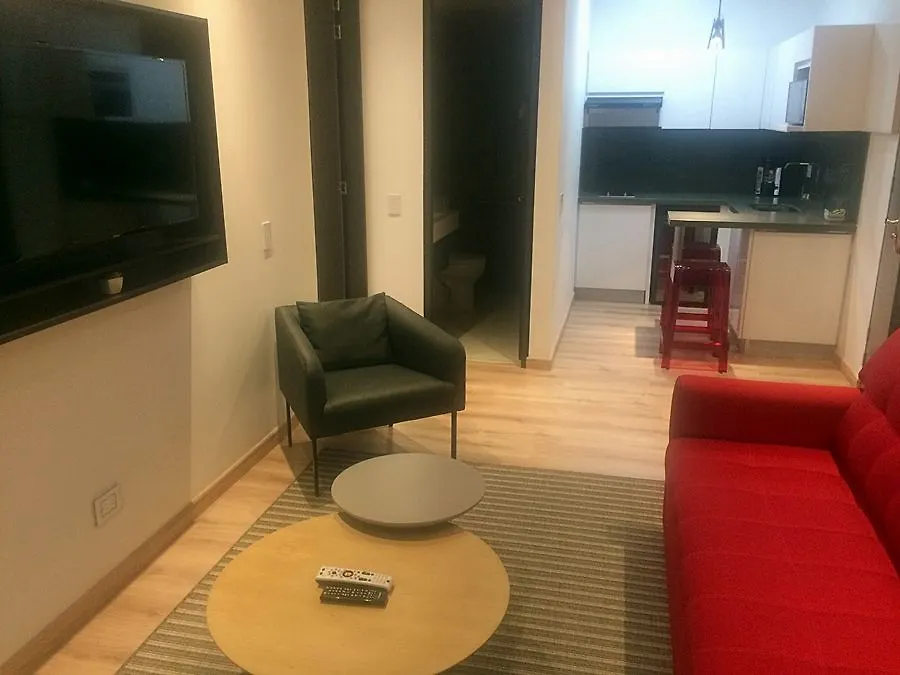 Aparthotel Sercotel Suites Bogota Norte