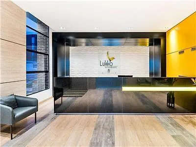 Aparthotel Sercotel Suites Bogota Norte