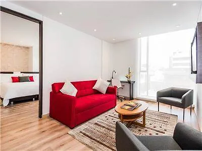 Aparthotel Sercotel Suites Bogota Norte