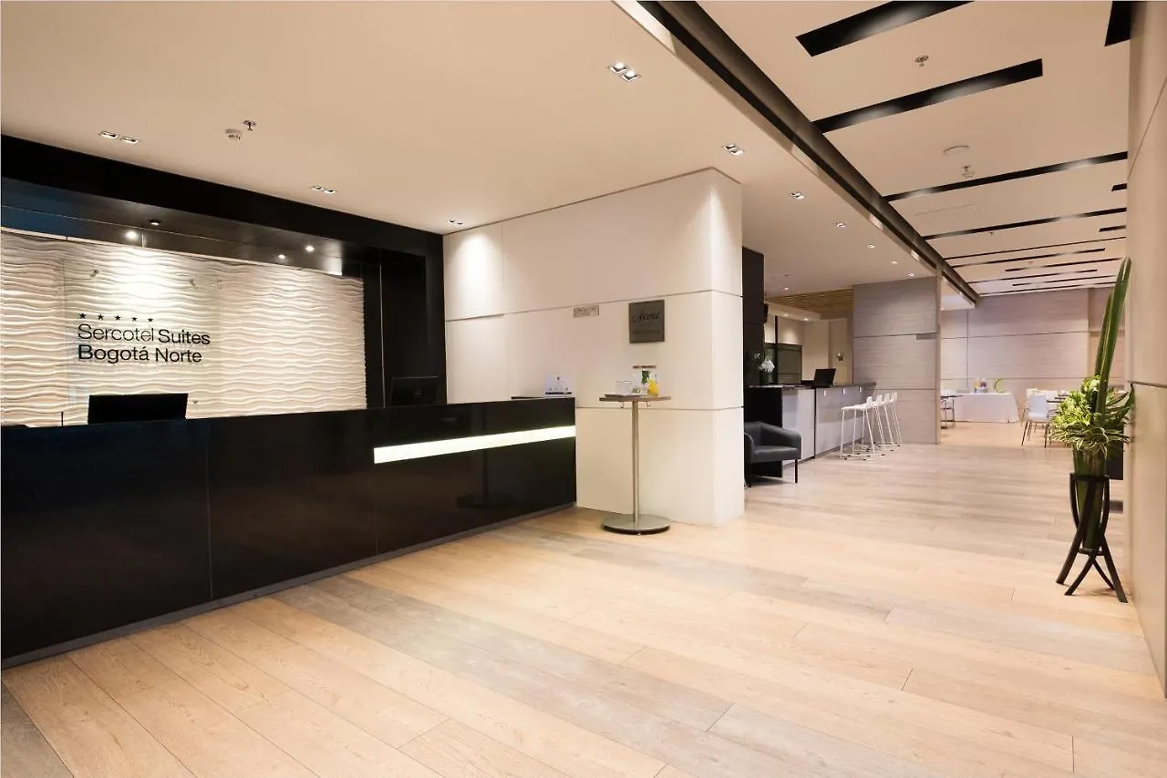 **** Aparthotel Sercotel Suites Bogota Norte Colombia