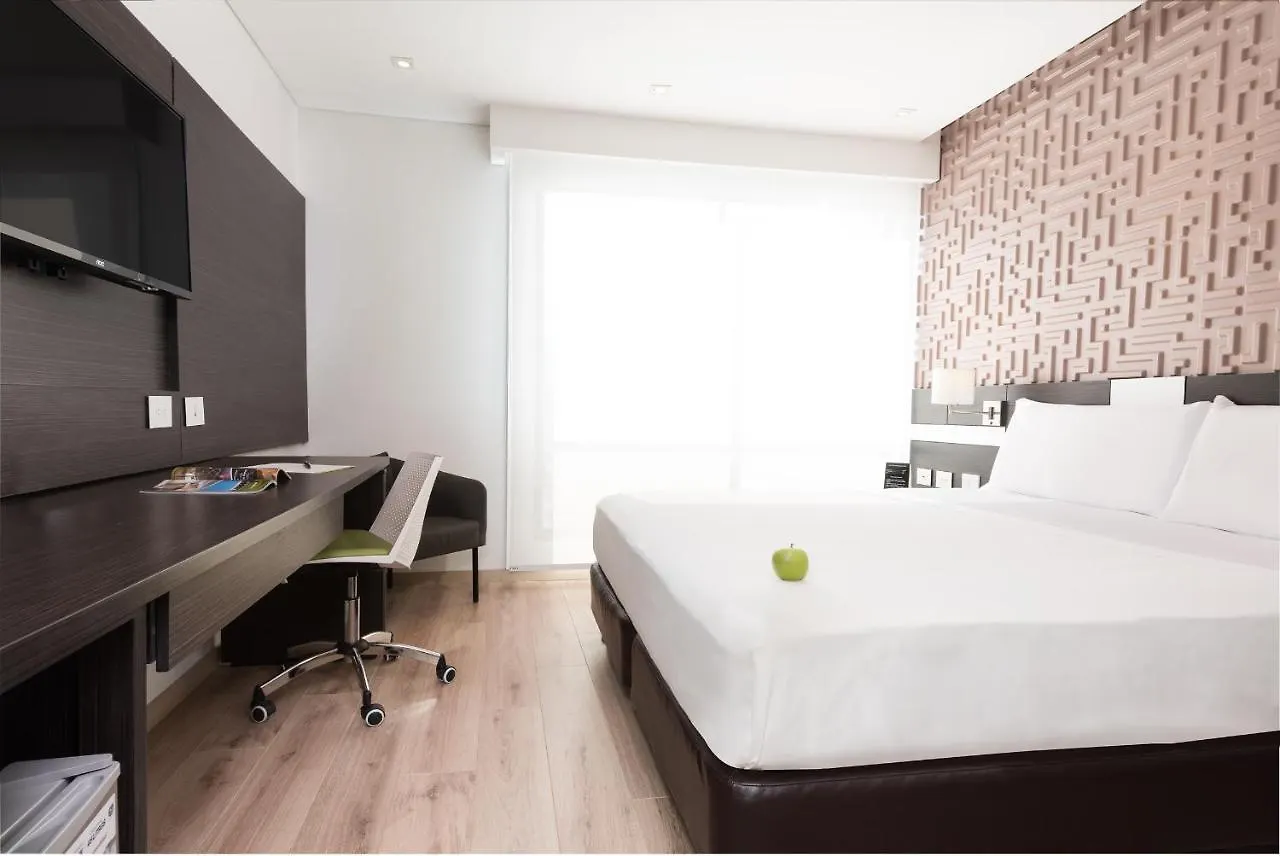 Sercotel Suites Bogota Norte