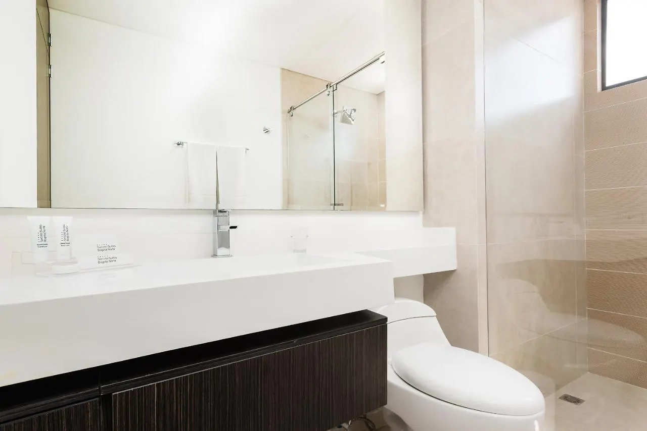 Sercotel Suites Bogota Norte Colombia