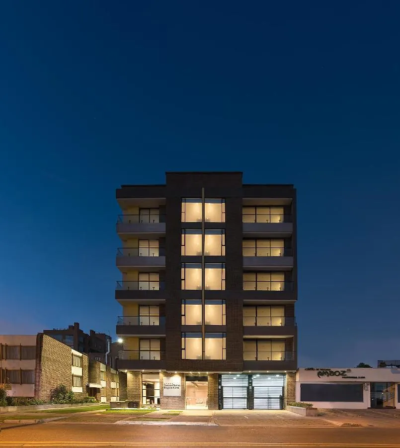 **** Aparthotel Sercotel Suites Bogota Norte Colombia