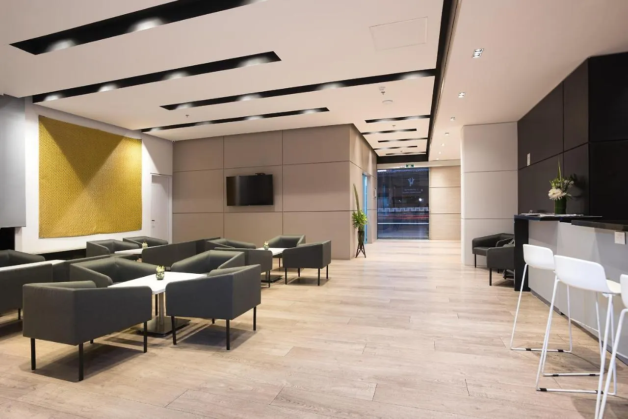 Sercotel Suites Bogota Norte Aparthotel